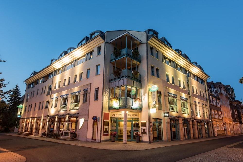 Goebel'S Sophien Hotel Eisenach Exterior foto