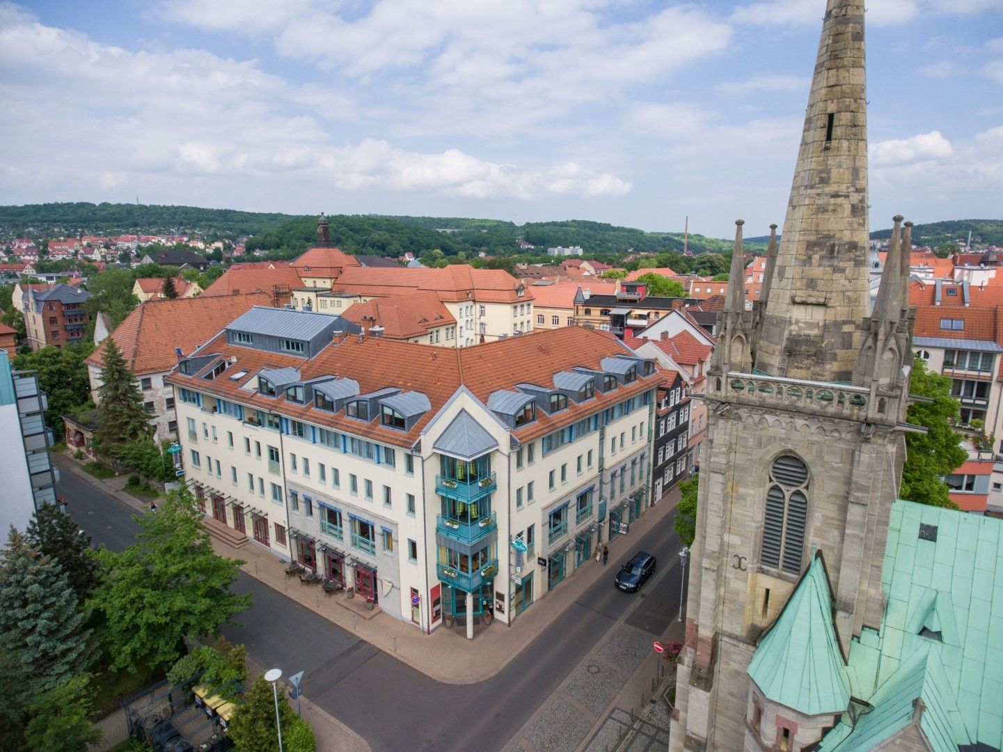 Goebel'S Sophien Hotel Eisenach Exterior foto