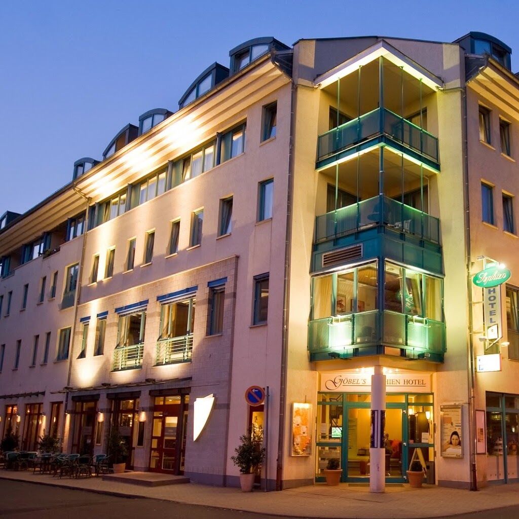 Goebel'S Sophien Hotel Eisenach Exterior foto